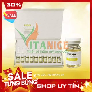 tế bào gốc đặc trị nám làm trắng sáng da riena - riena hàn quốc