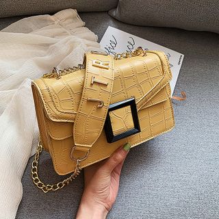 Túi Xách Nữ Da Cao Cấp Đeo Chéo D642