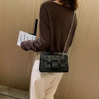 Túi Xách Nữ Da Cao Cấp Đeo Chéo D642