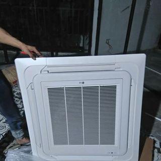 Lắp Máy lạnh âm trần LG 25HP– May lanh am tran cung cấp số lượng lớn ưu đãi hơn cho công trình