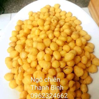 Khoai kén ngô chiên thanh bình