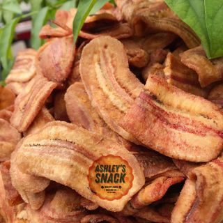 CHUỐI SẤY GIÒN GIA LAI