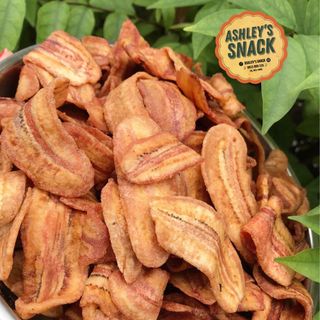 CHUỐI SẤY GIÒN GIA LAI