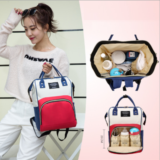 Balo bỉm sữa Living traveling share Balo cho mẹ bỉm sữa