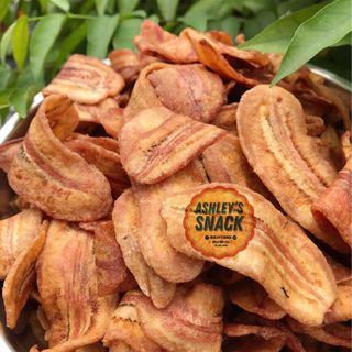CHUỐI SẤY GIÒN GIA LAI