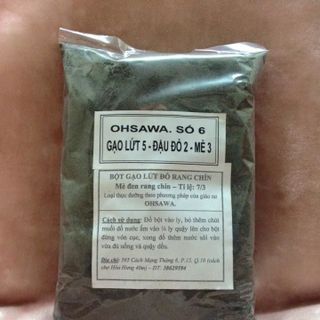 Bột Gạo Lứt Mè Đen Vitapro - Bí Quyết Dinh Dưỡng Từ Thiên Nhiên Cho Sức Khỏe Tối Ưu