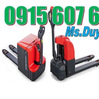 Xe nâng điện thấp PT20 2000kg