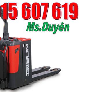 Xe nâng điện thấp PT20 2000kg
