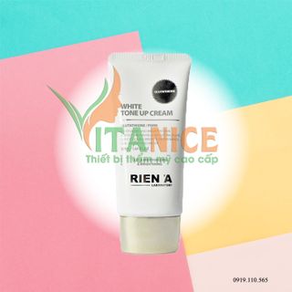 kem dưỡng da riena White tone-up cream giúp mà trắng da đặc trị nám tàn nhang