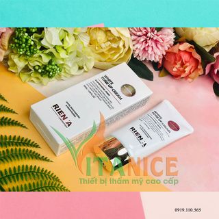 kem dưỡng da riena White tone-up cream giúp mà trắng da đặc trị nám tàn nhang