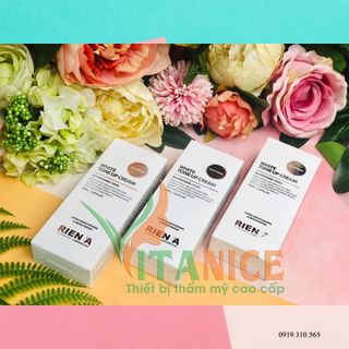 kem dưỡng da riena White tone-up cream giúp mà trắng da đặc trị nám tàn nhang