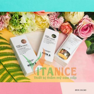 kem dưỡng da riena White tone-up cream giúp mà trắng da đặc trị nám tàn nhang