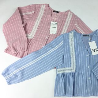 Áo babydoll ren hình thật - gia công và bán sỉ