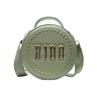 Mới Túi Đeo Chéo Nữ dáng tròn cao cấp D622