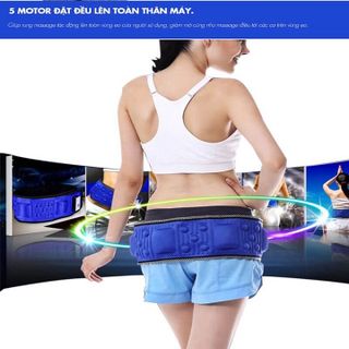 Đai Massage Giảm Béo X5 Hàn Quốc