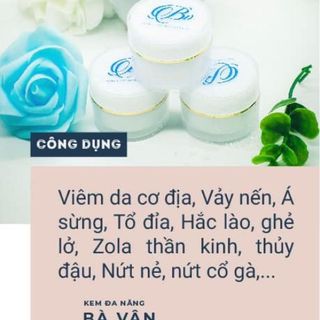 Kem đông y đa năng bà vân giá sỉ