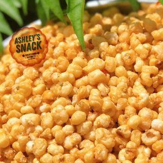 BẮP SẤY GIÒN RANG MẮM ỚT