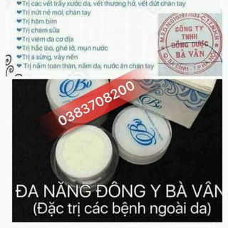 Kem đông y đa năng bà vân