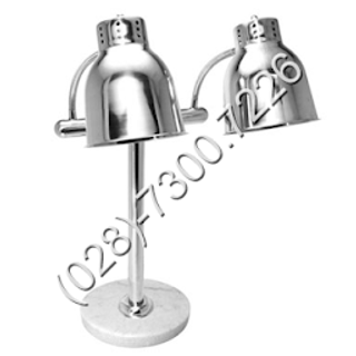 Đèn hâm thức ăn đèn hồng ngoại giữ nóng thức ăn buffet giá tốt tại tphcm
