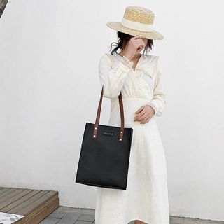 Túi Đeo Vai Tote Da phiên bản Hàn Quốc D625