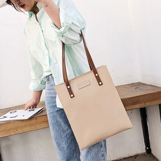Túi Đeo Vai Tote Da phiên bản Hàn Quốc D625
