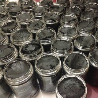 Bột Mè Đen Nguyên Chất Rang Chín - 500g