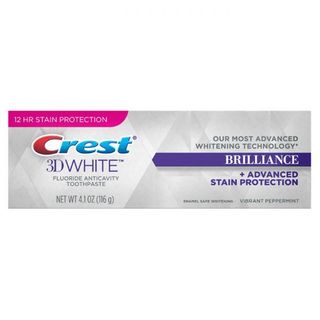 Kem đánh trắng răng Crest 3D White Brilliance 116g