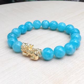 VÒNG TAY PHONG THỦY ĐÁ THẠCH ANH giá sỉ​ giá bán buôn