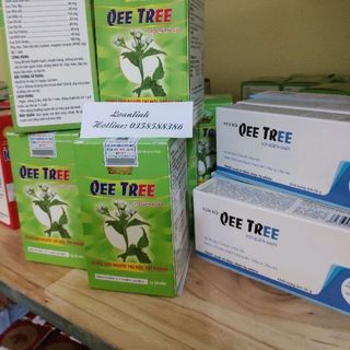 Qee tree Kingphar - Dùng cho người trĩ nội trĩ ngoại
