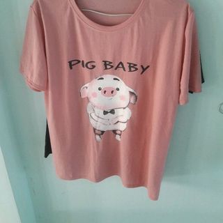 sản phẩm cắt may áo thun nữ