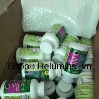 THUỐC BỔ NÃO GINKGO BILOBA MỸ 300 VIÊN