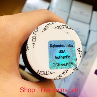 Viên Uống Trắng Da Relumins Advance White 1650mg