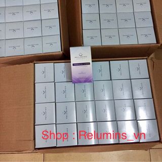 Viên Uống Trắng Da Relumins Advance White 1650mg
