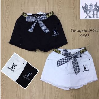 Short váy jean giá sỉ