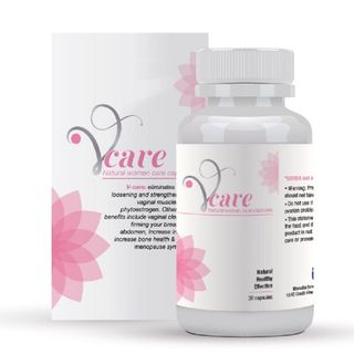 V CARE - Viên Uống Sinh Lý Nữ USA