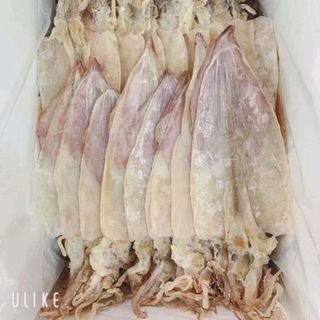 Khô mực Miền tây