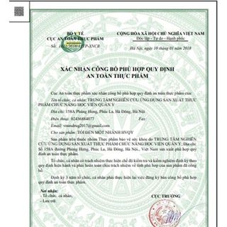 Tỏi Đen Cô Đơn Học Viện Quân Y hộp 200g