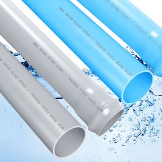 Ống nước Bình Minh Ống 27 - 18 ly