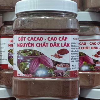 Bột Cacao thượng hạng ĐẮK LẮK bao giá sỉ giá sỉ