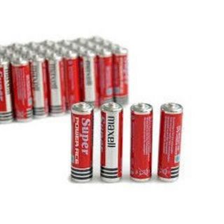 Pin Tiểu Maxell 2A - Hộp 40 Viên