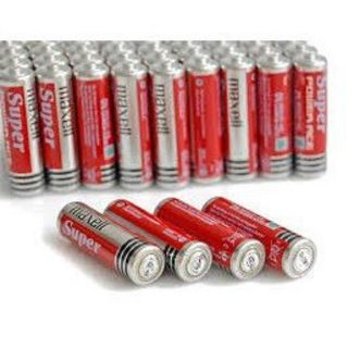 Pin Tiểu Maxell 2A - Hộp 40 Viên