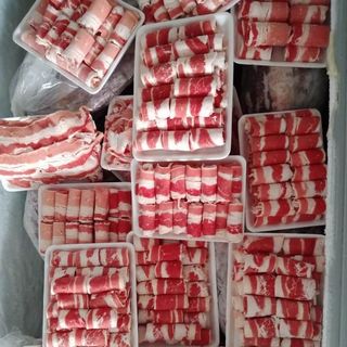 Ba chỉ Bò Mỹ Bò Úc