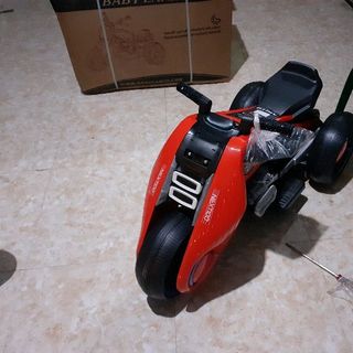 Xe máy điện trẻ em bdq 6188