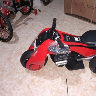 Xe máy điện trẻ em bdq 6188