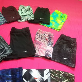 Quần đùi Nữ 2 lớp