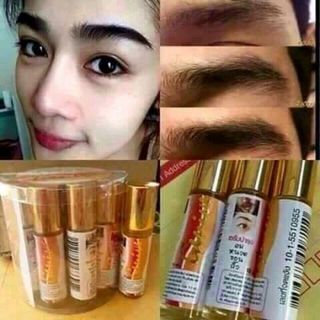 serum mọc mày