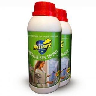 Chất làm sáng bóng sen vòi inox