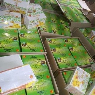 Mầm Đậu Nành Hạt Chia