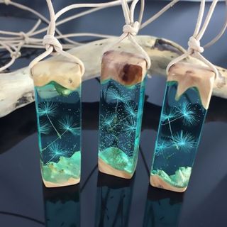 Epoxy Trong Suốt Loại Tốt Bộ 1KG - Crystal Clear Epoxy Resin LRAB312