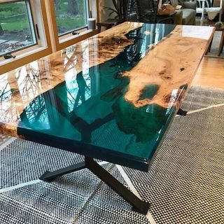 Epoxy Trong Suốt Loại Tốt Bộ 1KG - Crystal Clear Epoxy Resin LRAB312